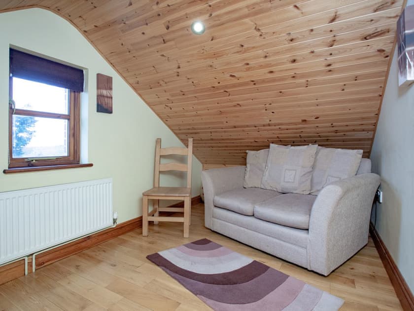 Living area | The Old Mill House, Welcombe, near Bude