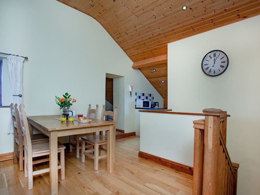 Dining Area | The Old Mill House, Welcombe, near Bude