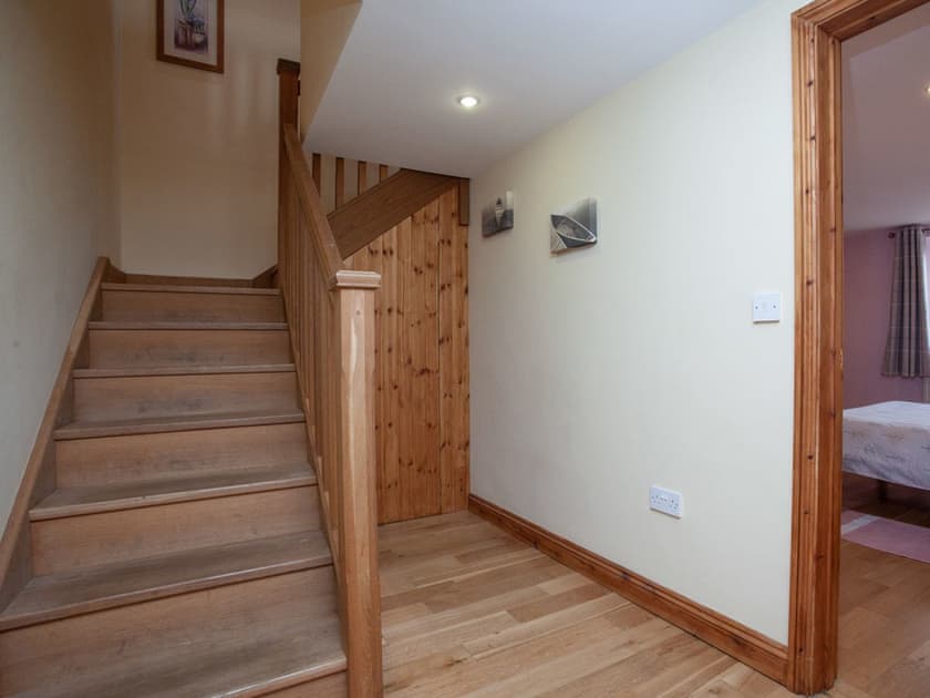 Stairs | The Old Mill House, Welcombe, near Bude