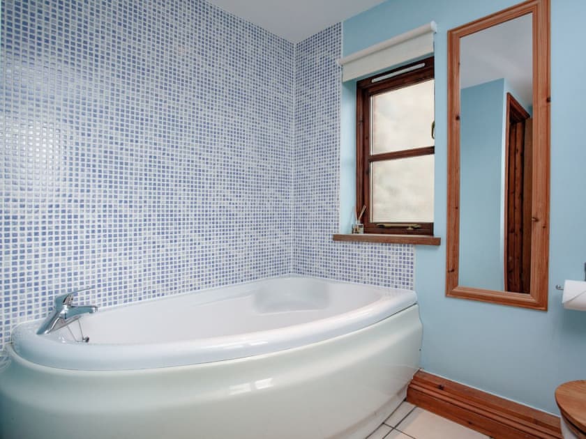 Bathroom | The Old Mill House, Welcombe, near Bude