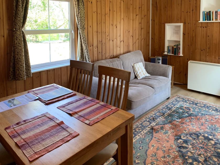 Dining Area | The Hideaway - The Wheelwrights Post, Burgate, near Fordingbridge