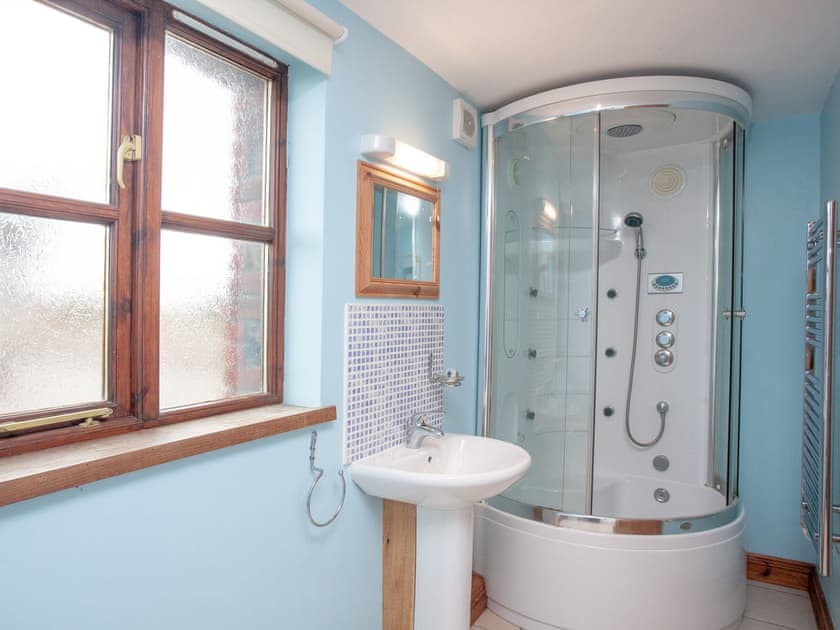 Bathroom | The Old Mill House, Welcombe, near Bude