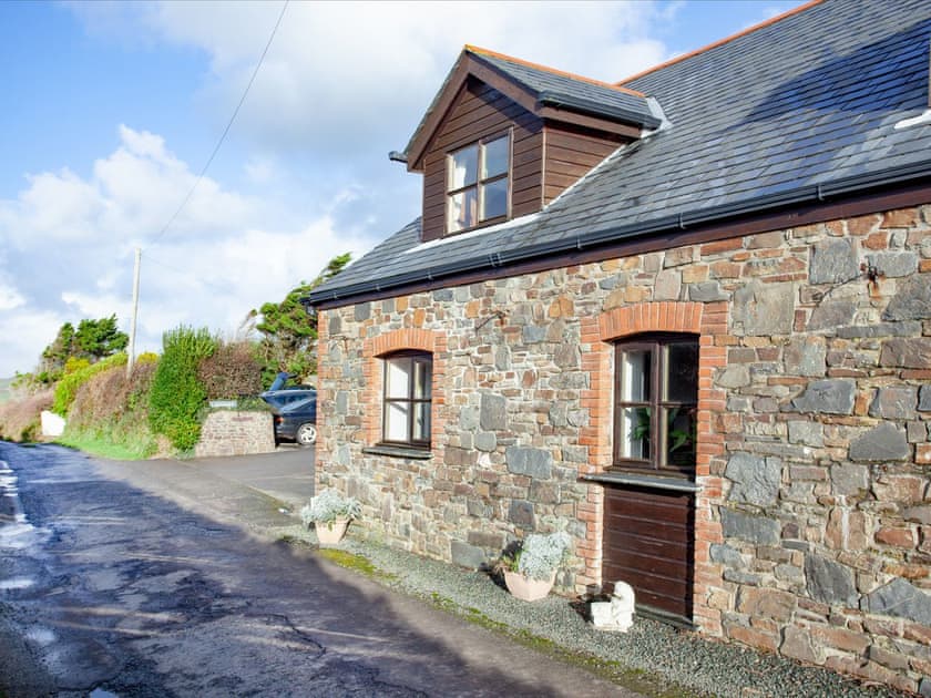 Exterior | The Old Mill House, Welcombe, near Bude