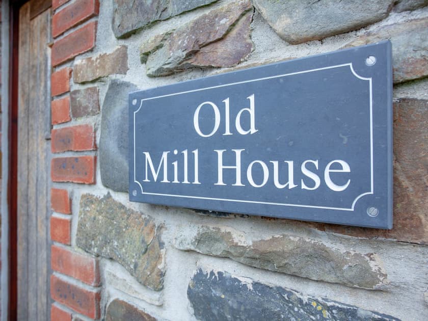 Exterior | The Old Mill House, Welcombe, near Bude
