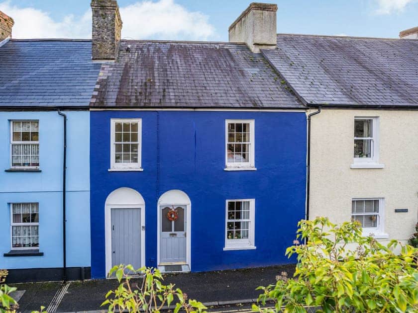 Exterior | Number 4, Llandeilo