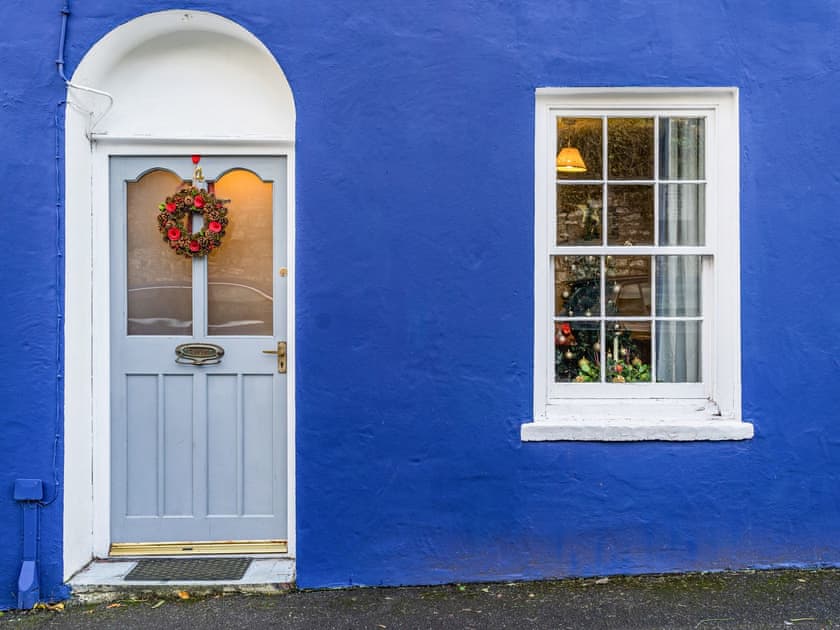 Exterior | Number 4, Llandeilo