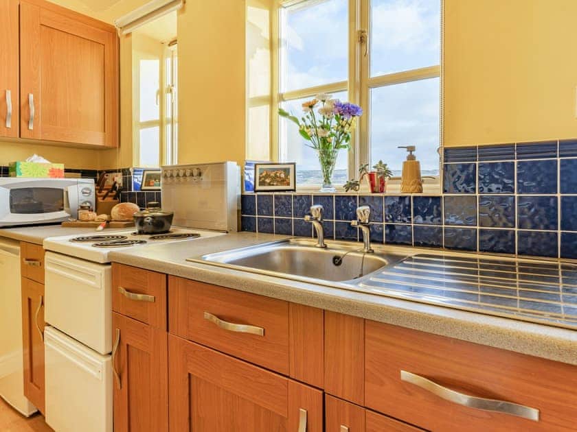 Kitchen | Number 4, Llandeilo
