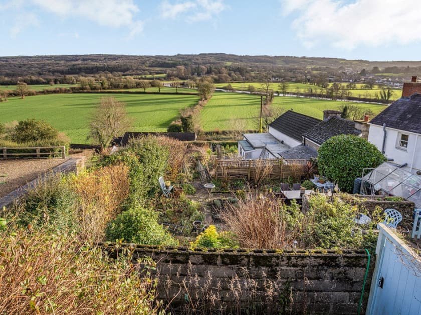View | Number 4, Llandeilo