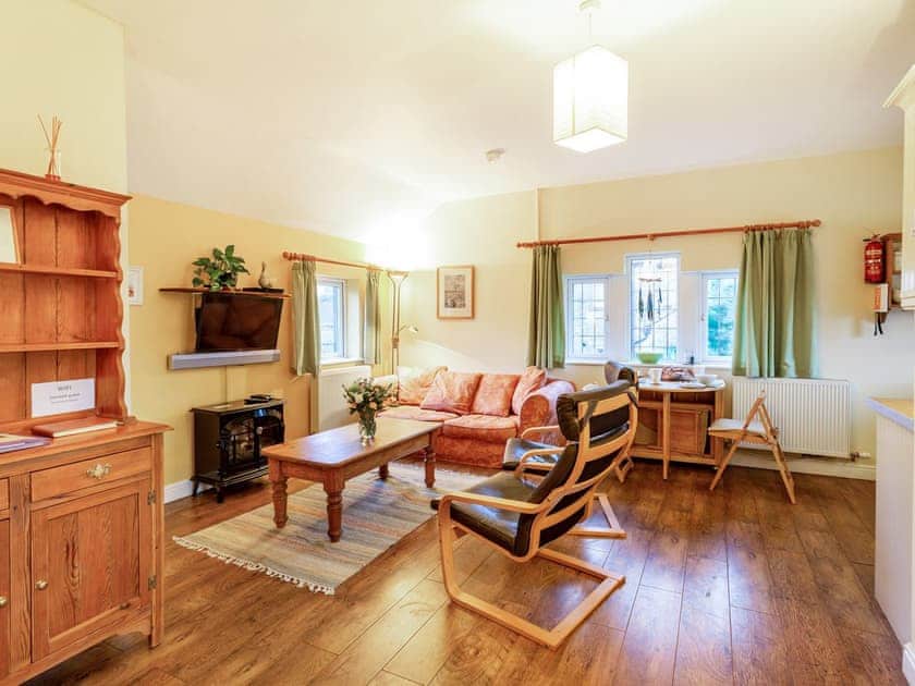 Open plan living space | Garside, Grassington