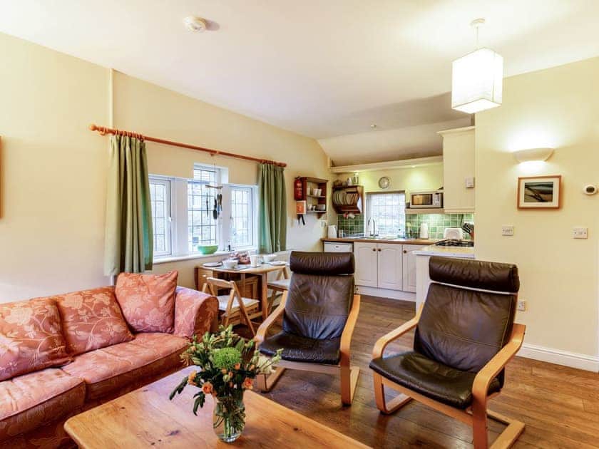 Open plan living space | Garside, Grassington