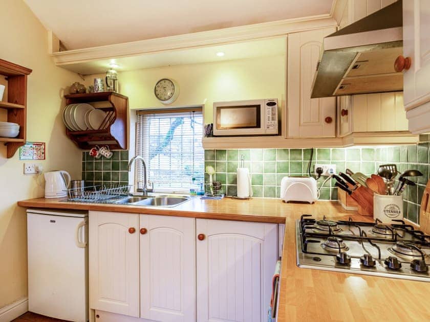 Kitchen area | Garside, Grassington