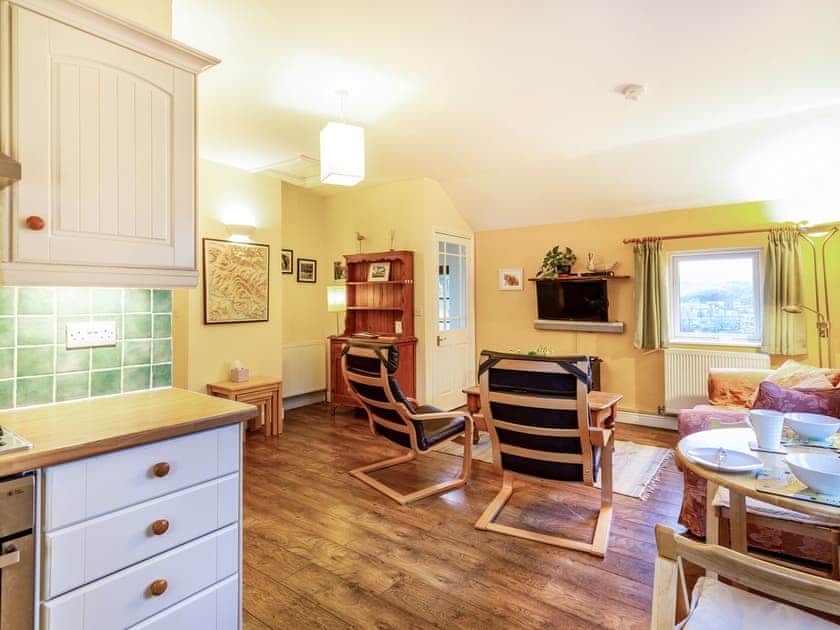 Open plan living space | Garside, Grassington