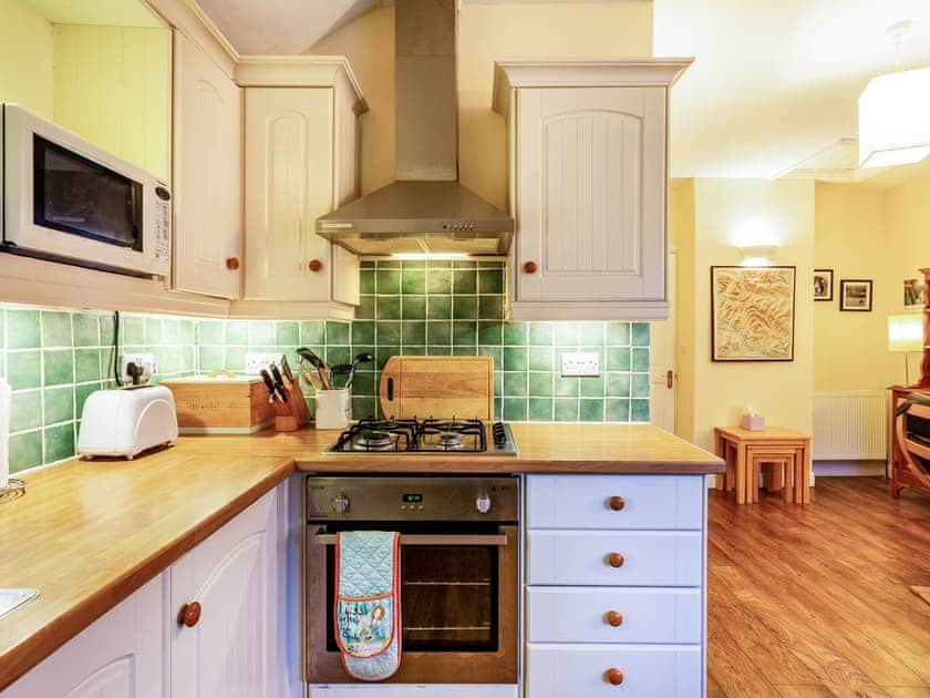 Kitchen area | Garside, Grassington