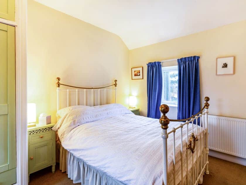 Double bedroom | Garside, Grassington