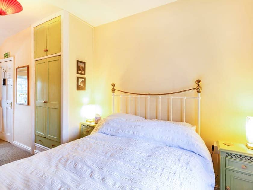 Double bedroom | Garside, Grassington