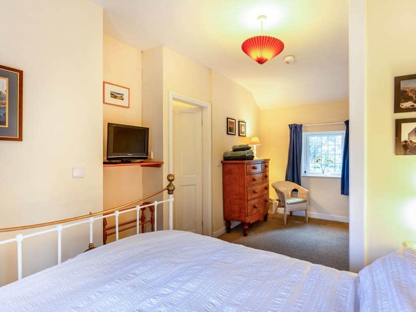 Double bedroom | Garside, Grassington