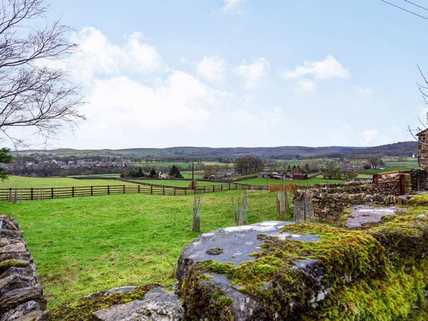 View | Garside, Grassington