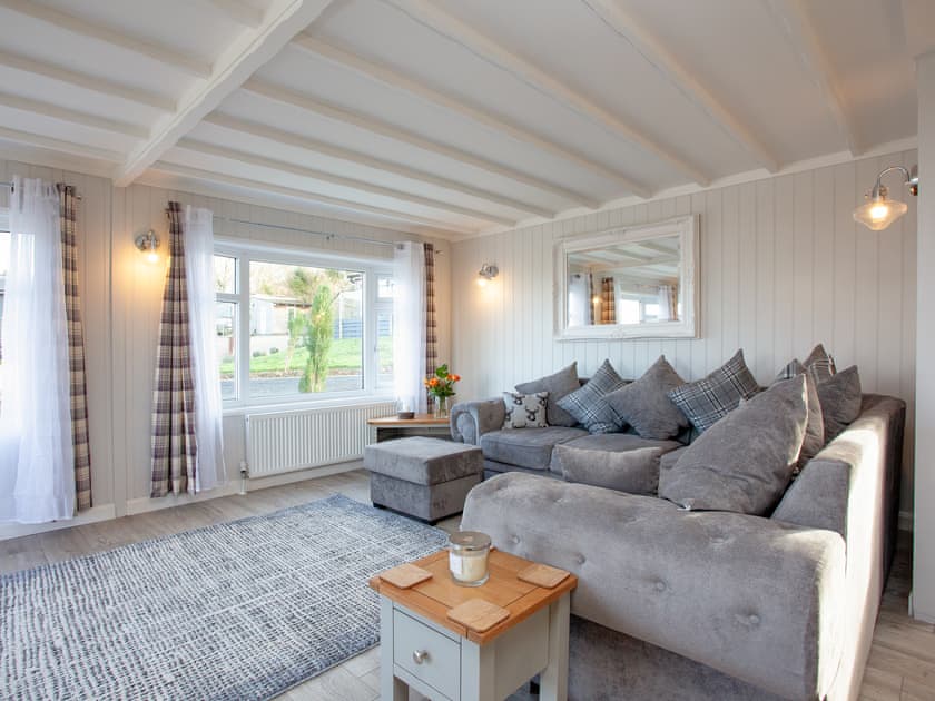 Living area | The Retreat 8 - Moorland Views, Newton Abbot