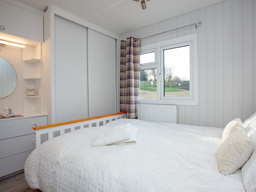 Double bedroom | The Retreat 8 - Moorland Views, Newton Abbot