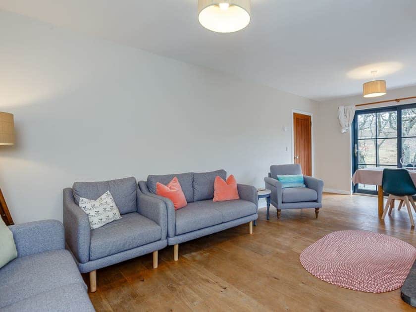 Living room | Cliff Cottage, Applecross, near Strathcarron