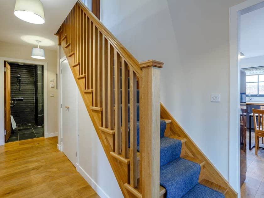 Hallway | Cliff Cottage, Applecross, near Strathcarron