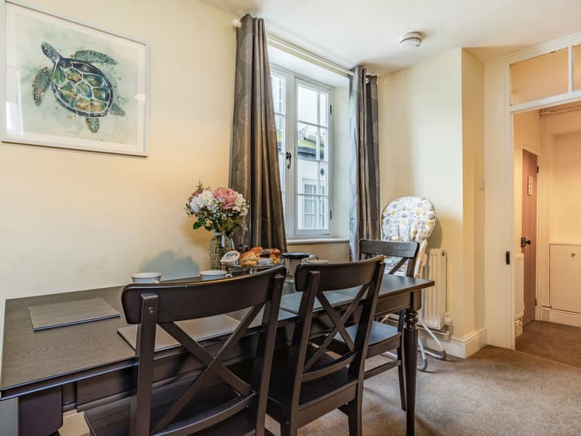 Dining room | 3a Edinburgh Villas - Edinburgh Villas, Torquay