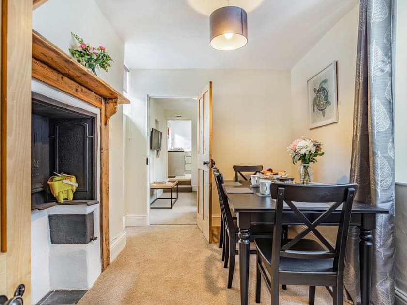 Dining room | 3a Edinburgh Villas - Edinburgh Villas, Torquay
