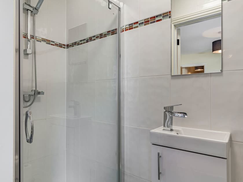 En-suite | 3a Edinburgh Villas - Edinburgh Villas, Torquay