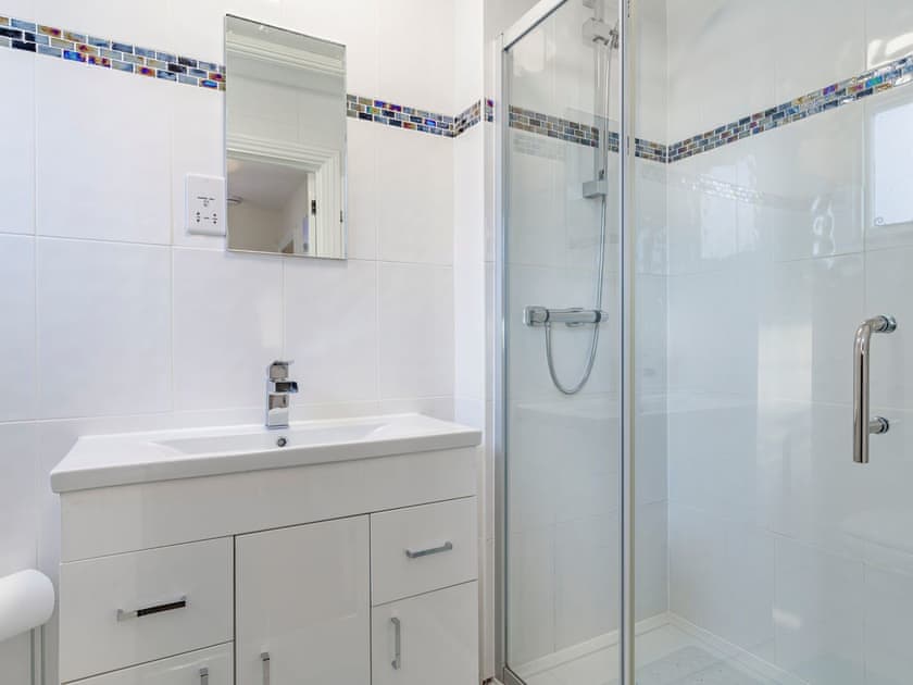 En-suite | 3a Edinburgh Villas - Edinburgh Villas, Torquay