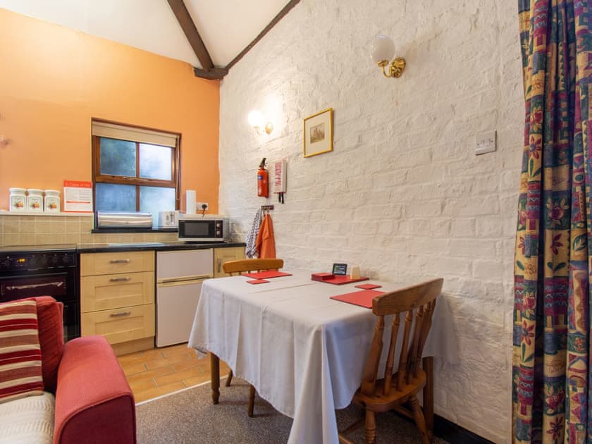 Dining Area | The Old Stables, York