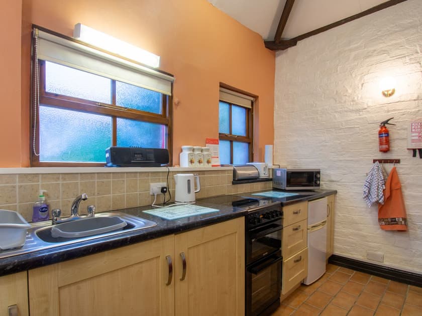 Kitchen | The Old Stables, York