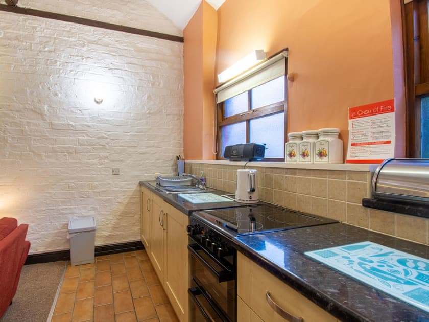 Kitchen | The Old Stables, York