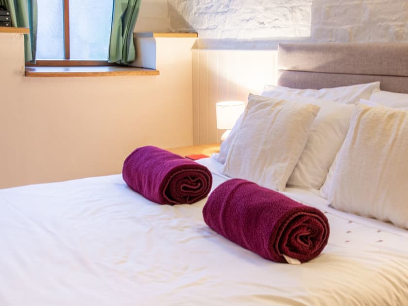Bedroom | The Old Stables, York