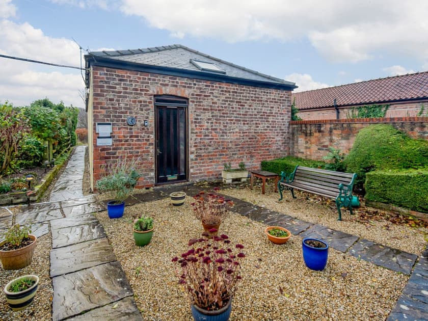 Garden | The Old Stables, York