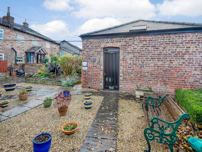 Garden | The Old Stables, York