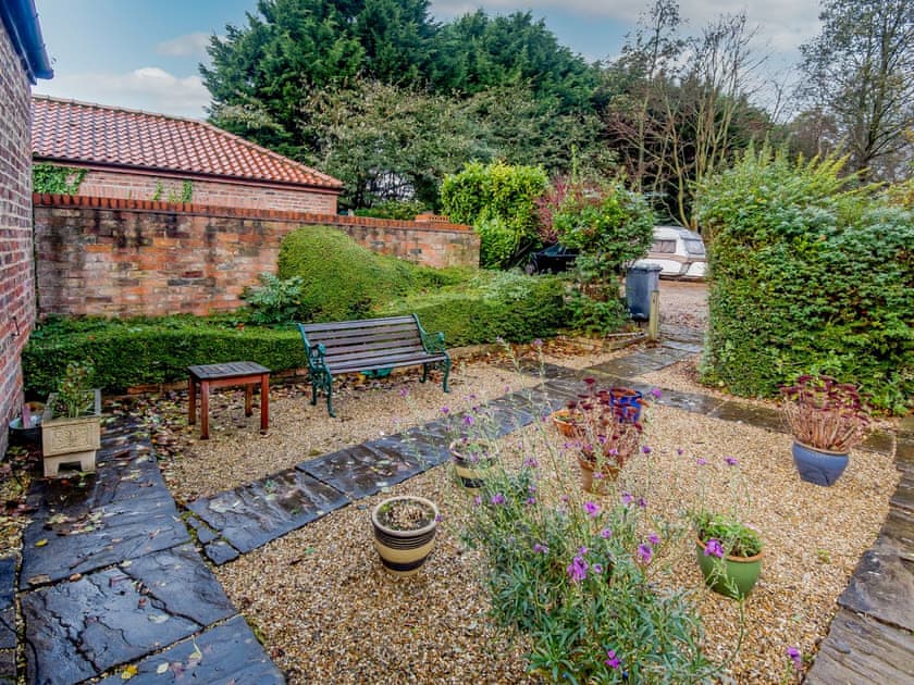 Garden | The Old Stables, York