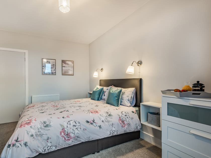 Double bedroom | Boyd Apartment, Largs