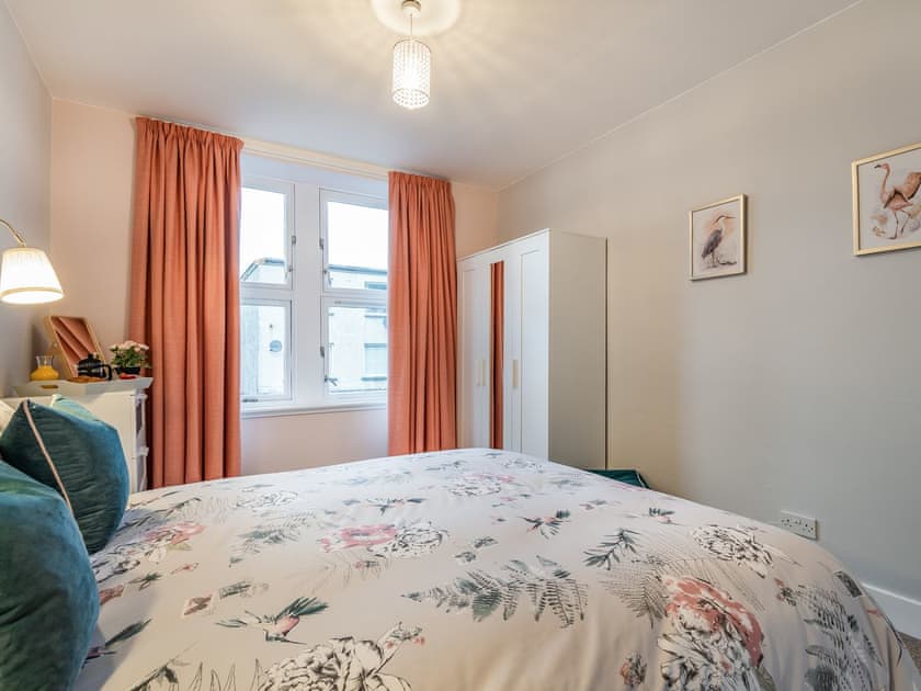 Double bedroom | Boyd Apartment, Largs