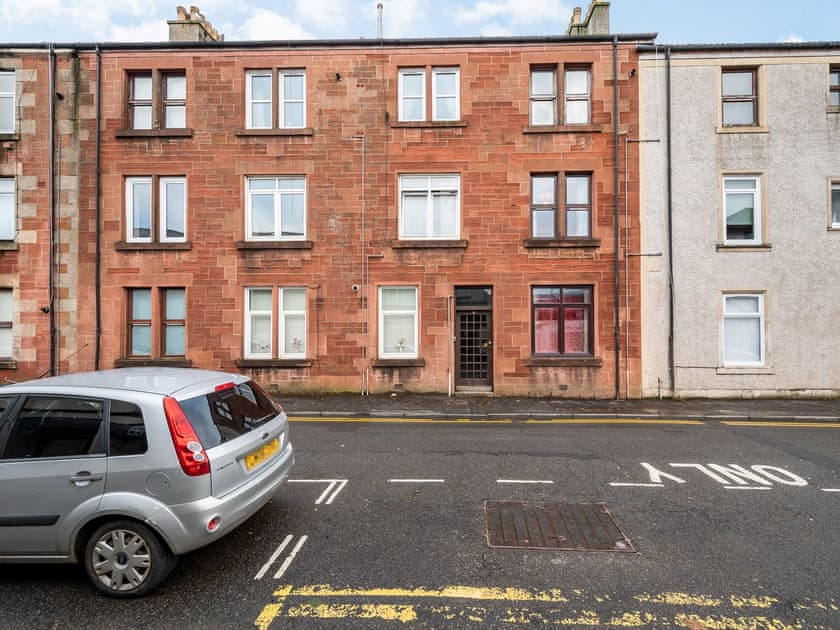 Exterior | Boyd Apartment, Largs