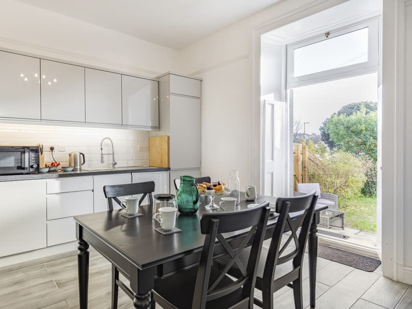 Kitchen/diner | 3 Edinburgh Villas - Edinburgh Villas, Torquay