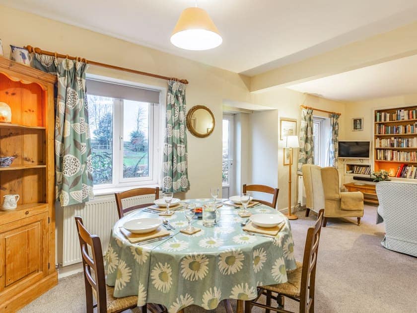 Living room/dining room | Garsdale Cottage, Grassington, near Skipton
