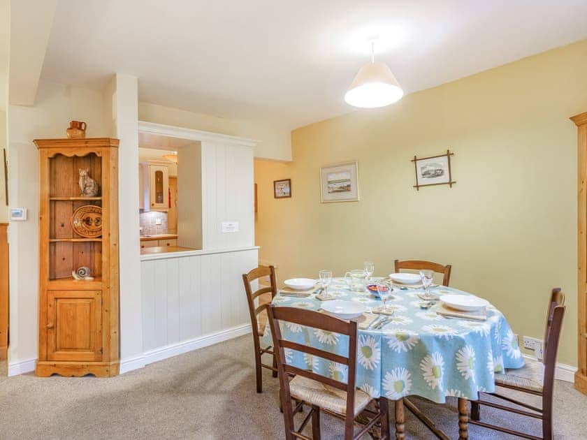 Dining Area | Garsdale Cottage, Grassington, near Skipton