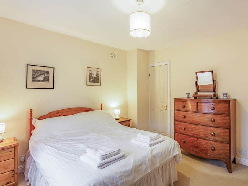 Double bedroom | Garsdale Cottage, Grassington, near Skipton