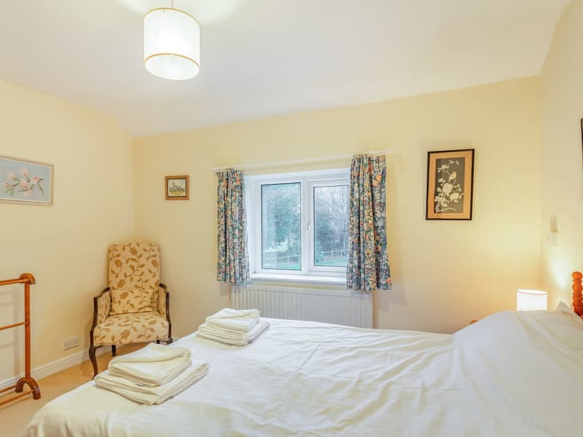 Double bedroom | Garsdale Cottage, Grassington, near Skipton