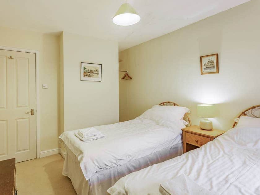 Twin bedroom | Garsdale Cottage, Grassington, near Skipton