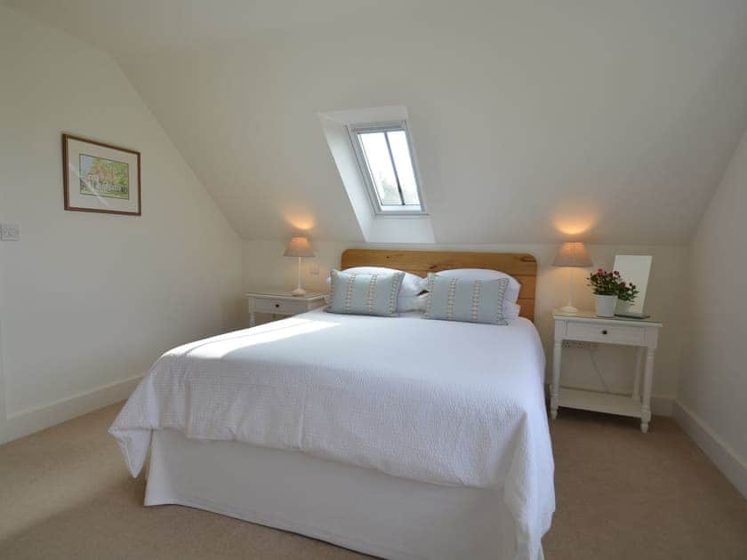 Double bedroom | The Barn at Tillington, Petworth