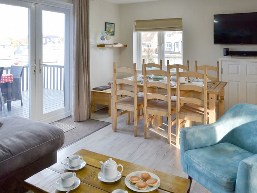 On-site amenities | David’s Island, Wroxham
