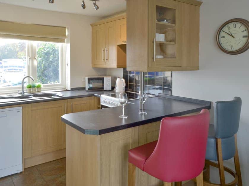Kitchen area | David’s Island, Wroxham