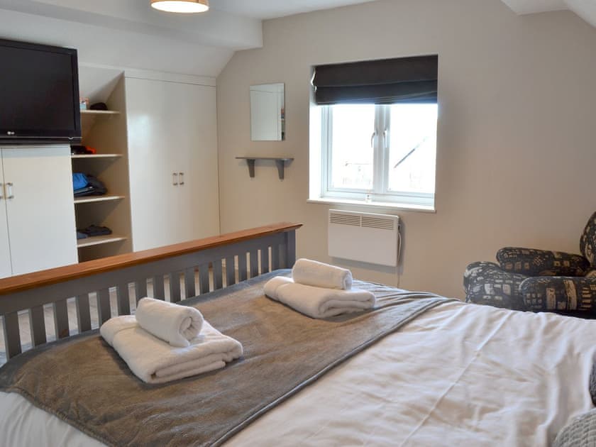 Double bedroom | David’s Island, Wroxham