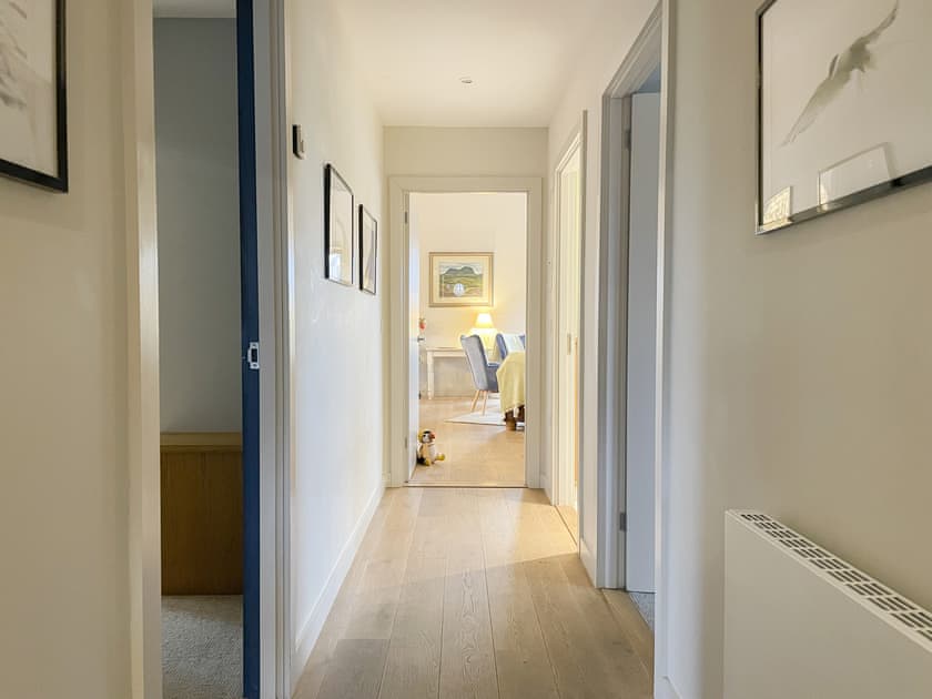 Hallway | The Kylesku Kabin, Lochinver